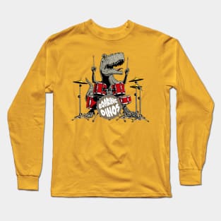 Roaring Dinos Long Sleeve T-Shirt